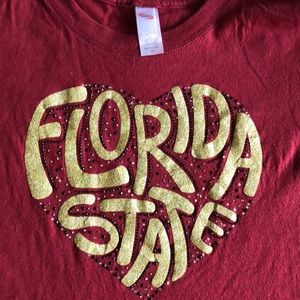 Florida State T-shirt. Great condition